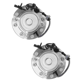 SKF® - Wheel Bearing and Hub Assembly Set