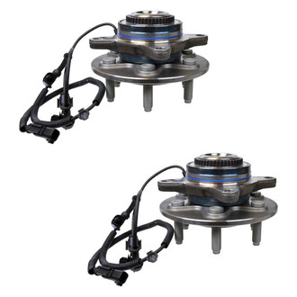SKF® - Wheel Bearing and Hub Assembly Set