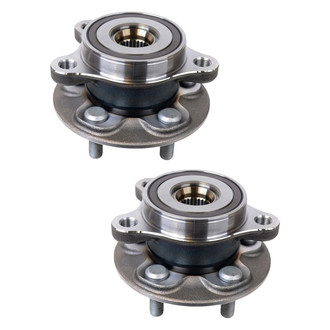 SKF® - Wheel Bearing and Hub Assembly Set