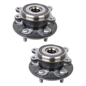 SKF® - Wheel Bearing and Hub Assembly Set