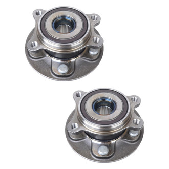 SKF® - Wheel Bearing and Hub Assembly Set
