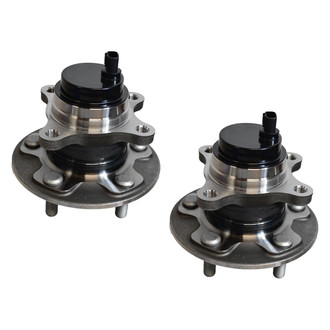SKF® - Wheel Bearing and Hub Assembly Set