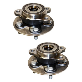 SKF® - Wheel Bearing and Hub Assembly Set