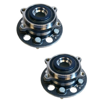 SKF® - Wheel Bearing and Hub Assembly Set