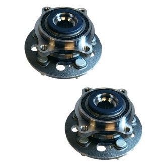 SKF® - Wheel Bearing and Hub Assembly Set