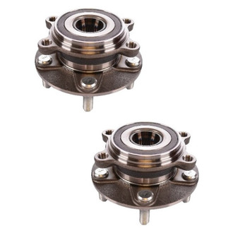 SKF® - Wheel Bearing and Hub Assembly Set