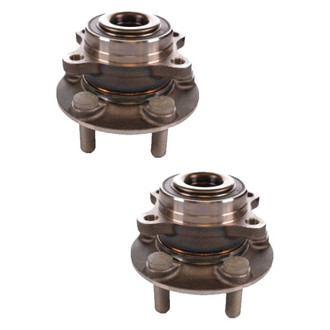 SKF® - Wheel Bearing and Hub Assembly Set