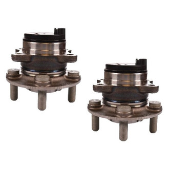 SKF® - Wheel Bearing and Hub Assembly Set