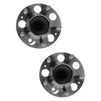 SKF® - Wheel Bearing and Hub Assembly Set