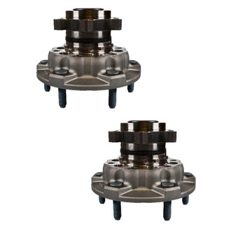 SKF® - Wheel Bearing and Hub Assembly Set