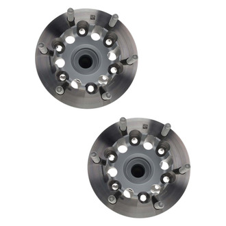 SKF® - Wheel Bearing and Hub Assembly Set