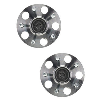 SKF® - Wheel Bearing and Hub Assembly Set