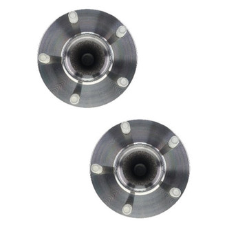SKF® - Wheel Bearing and Hub Assembly Set