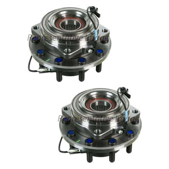 SKF® - Wheel Bearing and Hub Assembly Set