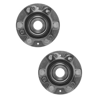 SKF® - Wheel Bearing and Hub Assembly Set
