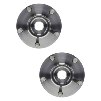 SKF® - Wheel Bearing and Hub Assembly Set