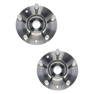 SKF® - Wheel Bearing and Hub Assembly Set