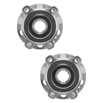 SKF® - Wheel Bearing and Hub Assembly Set