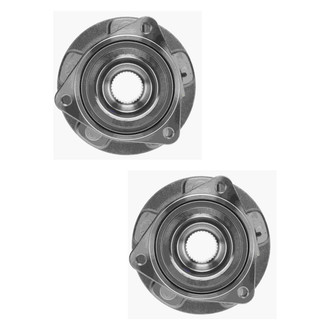 SKF® - Wheel Bearing and Hub Assembly Set