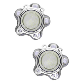 SKF® - Wheel Bearing and Hub Assembly Set