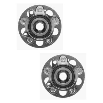 SKF® - Wheel Bearing and Hub Assembly Set