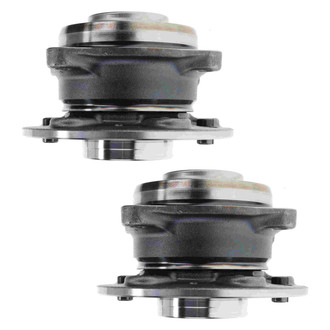 SKF® - Wheel Bearing and Hub Assembly Set