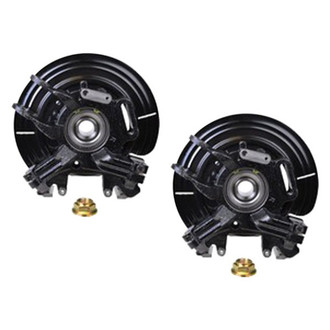 SKF® - Wheel Bearing and Hub Assembly Set
