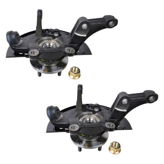 SKF® - Wheel Bearing and Hub Assembly Set