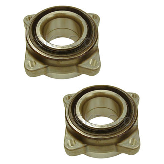 SKF® - Wheel Bearing and Hub Assembly Set