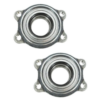 SKF® - Wheel Bearing and Hub Assembly Set