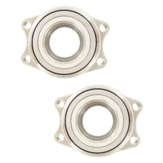 SKF® - Wheel Bearing and Hub Assembly Set