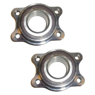 SKF® - Wheel Bearing and Hub Assembly Set
