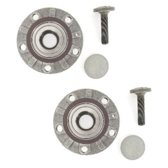 SKF® - Wheel Bearing and Hub Assembly Set