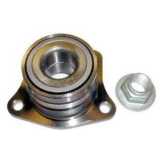 SKF® - Rear Driver or Passenger Side Wheel Bearing Kit