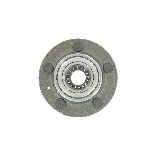 SKF® - Front Passenger Side Wheel Bearing and Hub Assembly