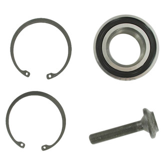 SKF® - Front Driver or Passenger Side Wheel Bearing Kit