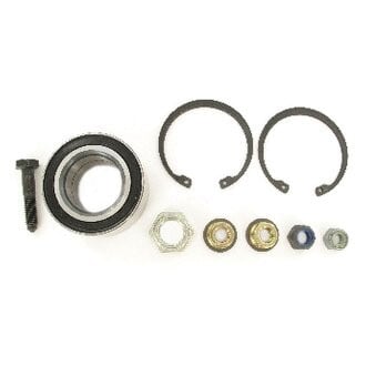 SKF® - Front Driver or Passenger Side Wheel Bearing Kit