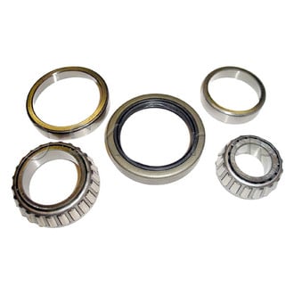SKF® - Front Driver or Passenger Side Wheel Bearing Kit