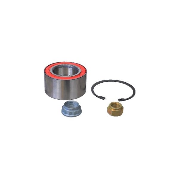 SKF® - Rear Wheel Bearing Kit