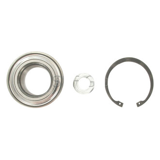 SKF® - Front Driver or Passenger Side Wheel Bearing Kit