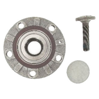 SKF® - Rear Driver or Passenger Side Wheel Bearing and Hub Assembly