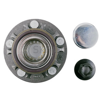 SKF® - Rear Driver or Passenger Side Wheel Bearing and Hub Assembly