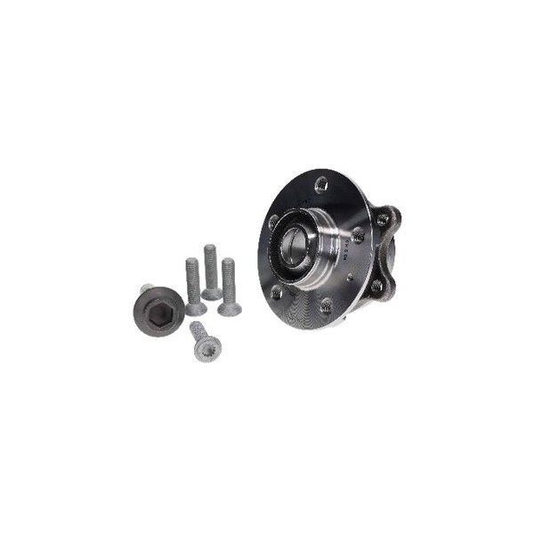 SKF® - Front Wheel Bearing and Hub Assembly Repair Kit