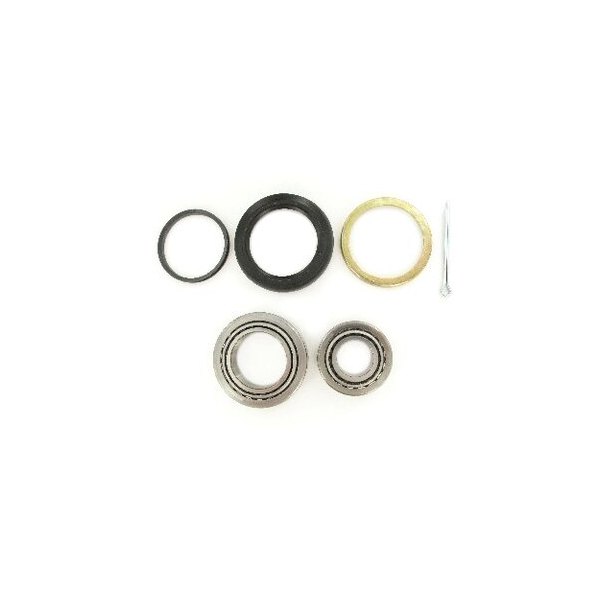 SKF® - Front Wheel Bearing Kit