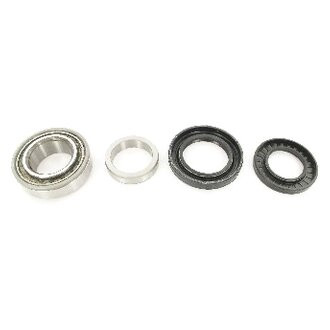 SKF® - Rear Driver or Passenger Side Wheel Bearing Kit