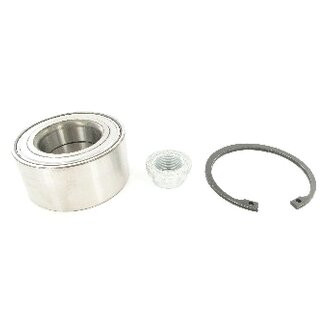 SKF® - Rear Driver or Passenger Side Wheel Bearing Kit