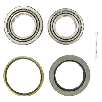 SKF® - Rear Driver or Passenger Side Wheel Bearing Kit