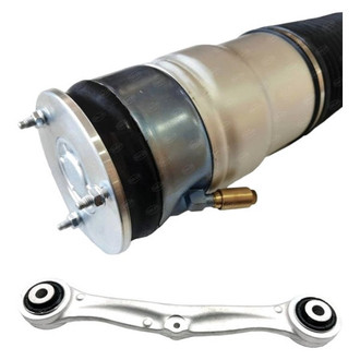 SKP® - Front Passenger Side Strut Assembly and Control Arm Kit