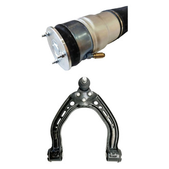 SKP® - Front Passenger Side Strut Assembly and Control Arm Kit