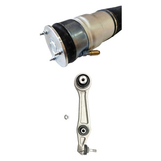 SKP® - Front Passenger Side Strut Assembly and Control Arm Kit
